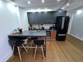 Flat in city center